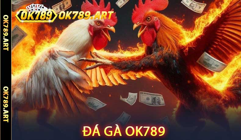 Đá Gà Ok789