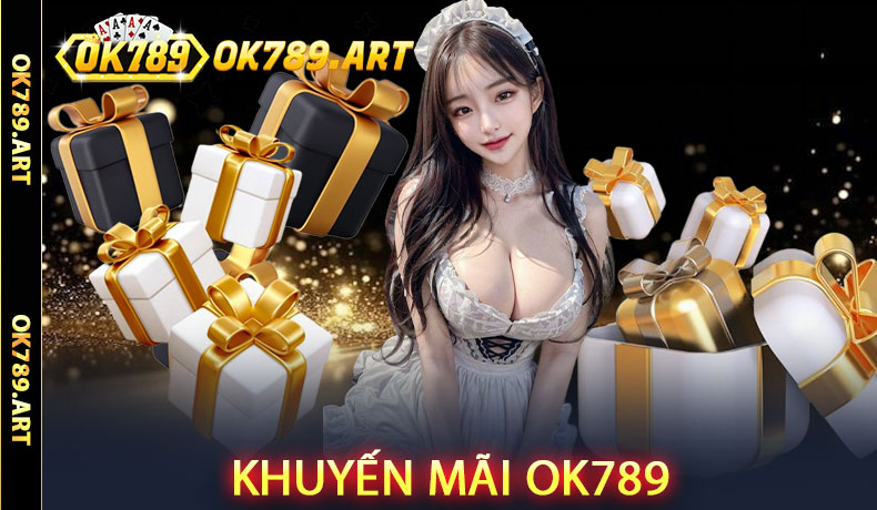 Khuyến mãi Ok789