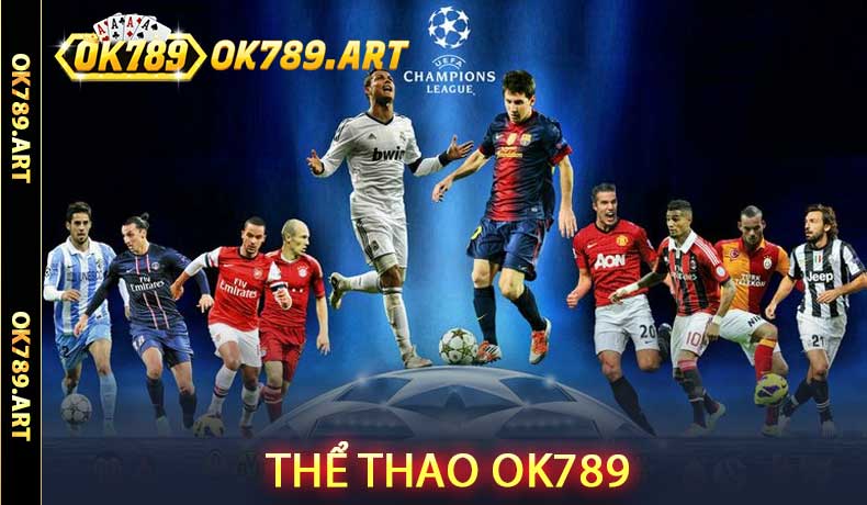 Thể thao Ok789