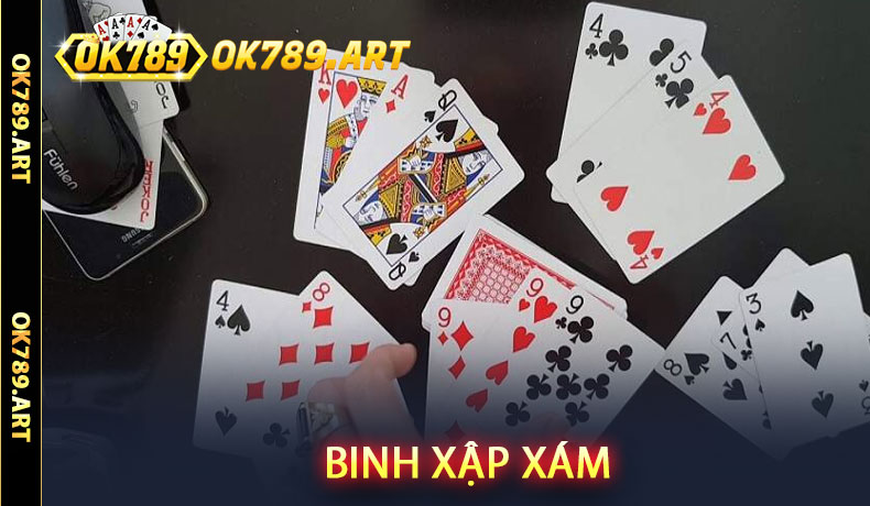 Binh Xập Xám