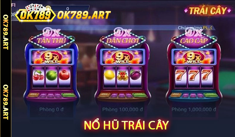 Nổ Hũ Trái Cây