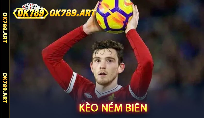 Kèo ném biên