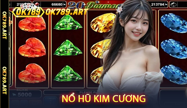 Nổ Hũ Kim Cương
